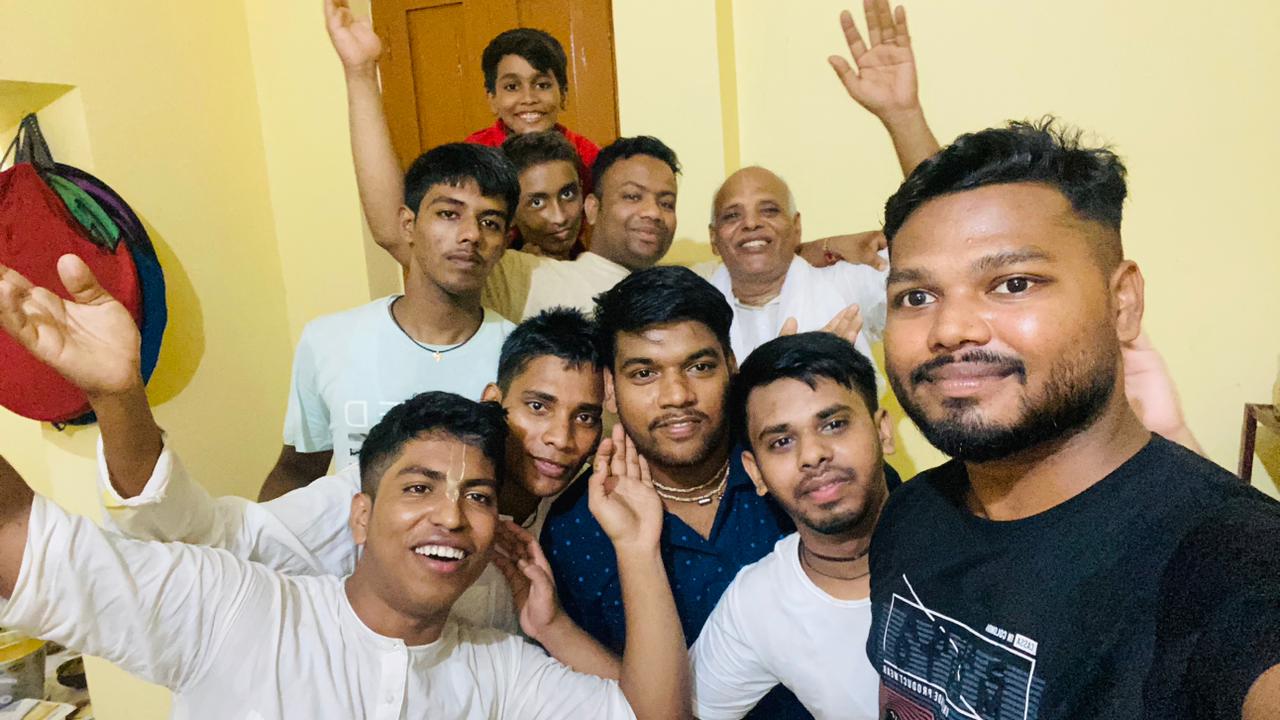 Youth Kirtan